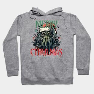 Merry Cthulhu Christmas! #2 Hoodie